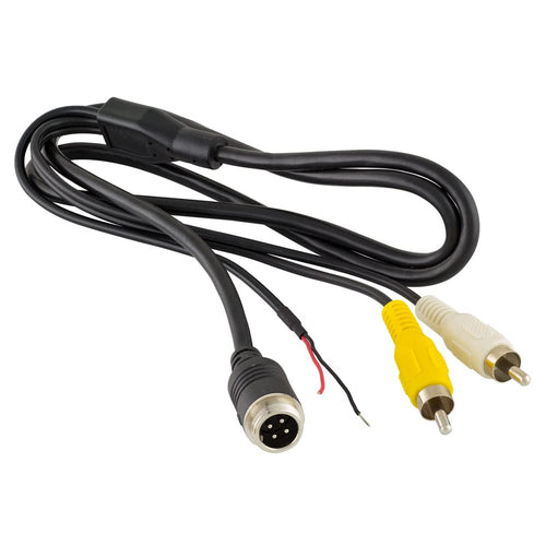 4PIN DIN to RCA Adapt CBL iBeam Commercial