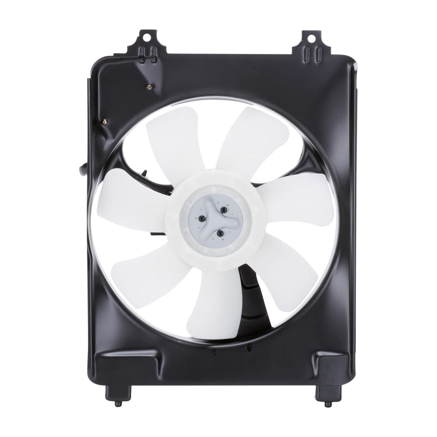 Cooling Fan Assembly TYC 610970 Compatible with 2006-2011 Honda Civic