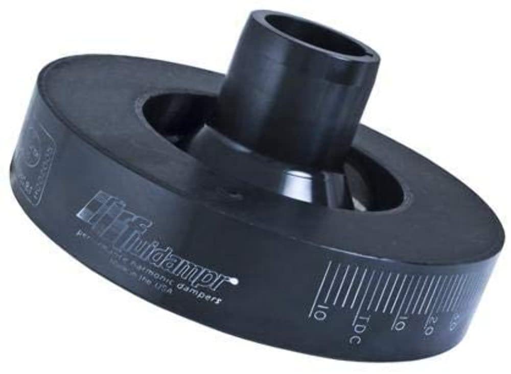 650201 Fluidampr/Horschel HARMONIC SBF 6-5/8IN