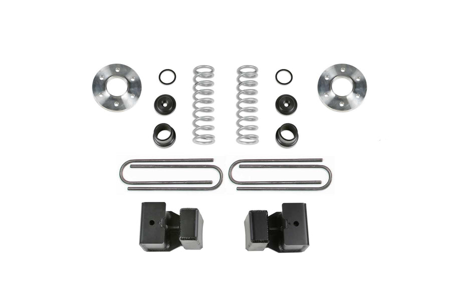 1.5 Coil Assist Kit Fabtech W/O STRUTS OR SHOCKS 2015-21 SPRINTER 3500 4WD K9009
