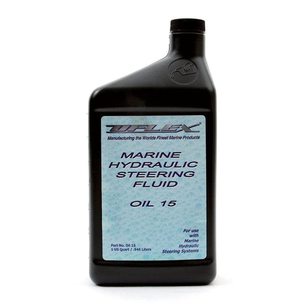 Hydraulic Oil New Uflex USA Oil 15 Boating Accessories