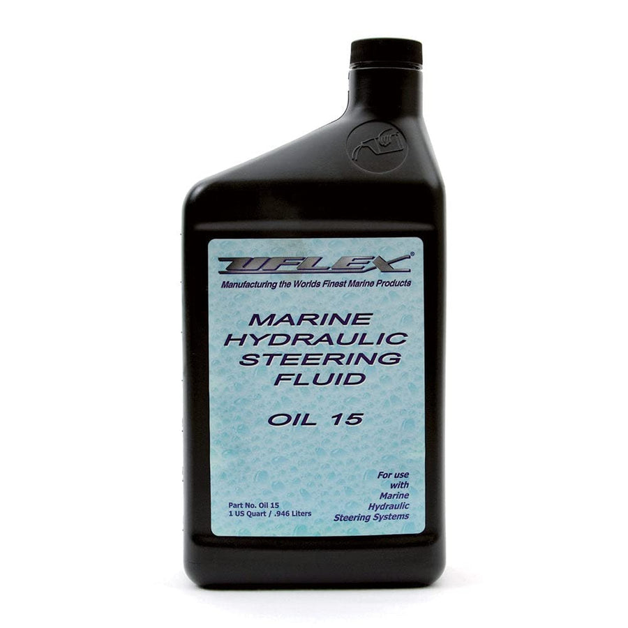 Hydraulic Oil New Uflex USA Oil 15 Boating Accessories