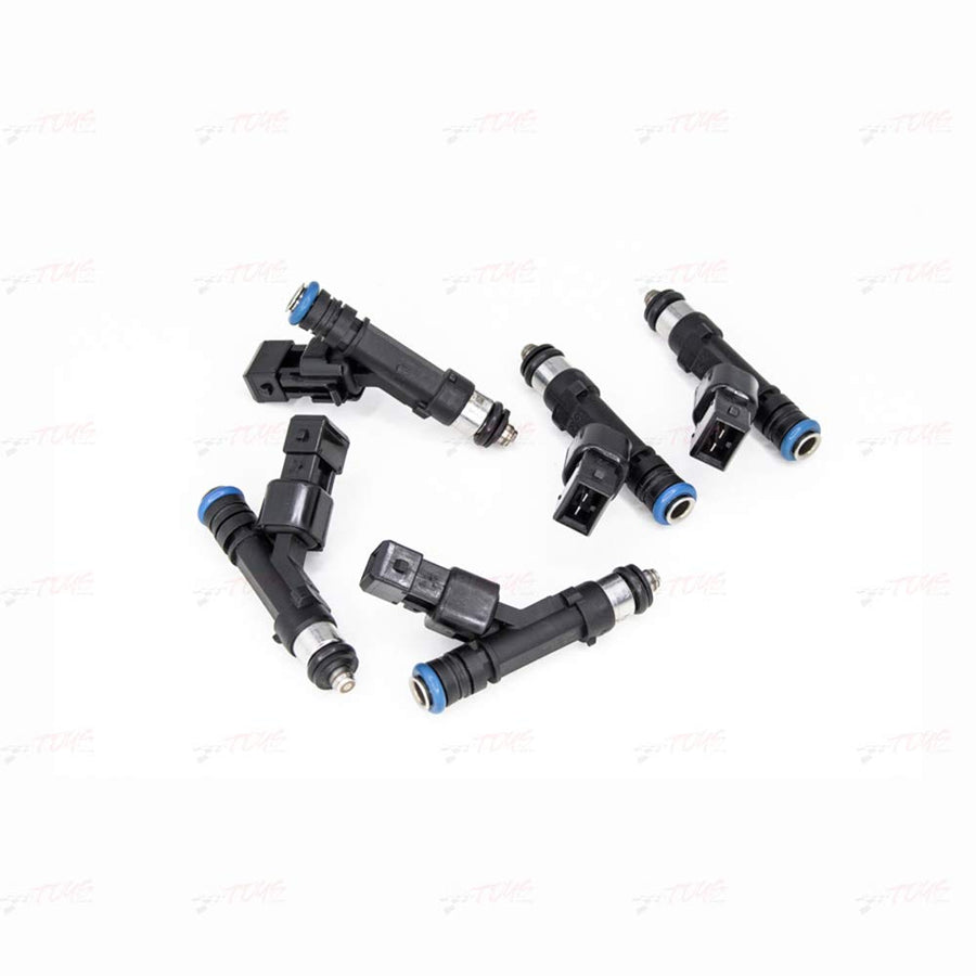 Matched Set of 5 Deatschwerks injectors 900cc min
