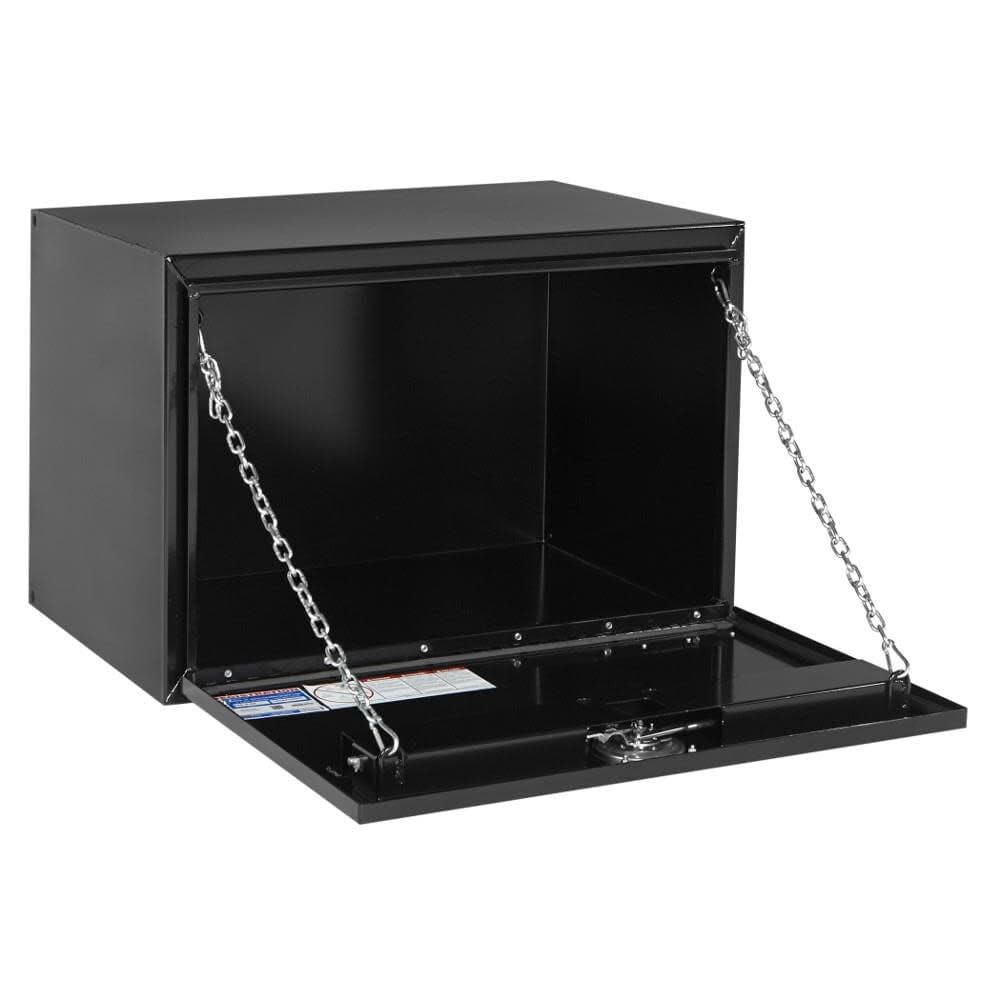 Underbed Weather Guard (538502) Tool Box, Steel