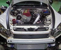 Supercharger HKS System - 12001-AH010