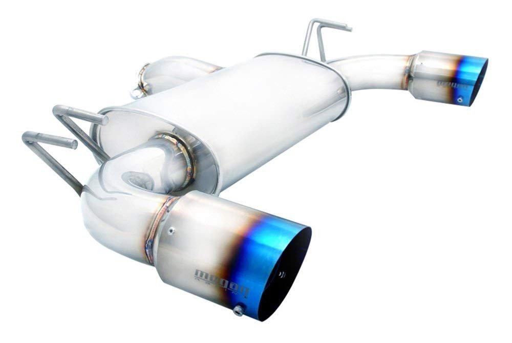 MR-CBS-MLE08T-OE Megan Racing Cat-Back Exhaust System