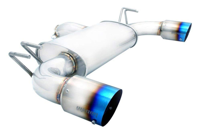 MR-CBS-MLE08T-OE Megan Racing Cat-Back Exhaust System