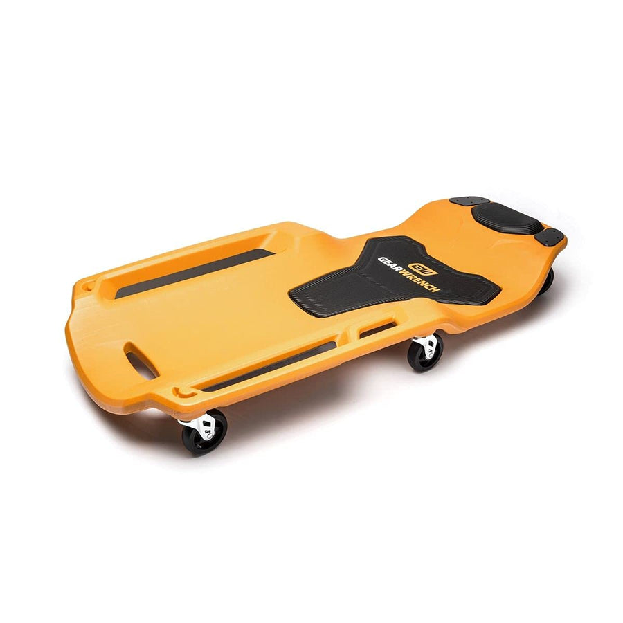 Mechanics Creeper GEARWRENCH 41" with Magnetic Trays, 3" Casters, 300 Pound Capacity - 86995
