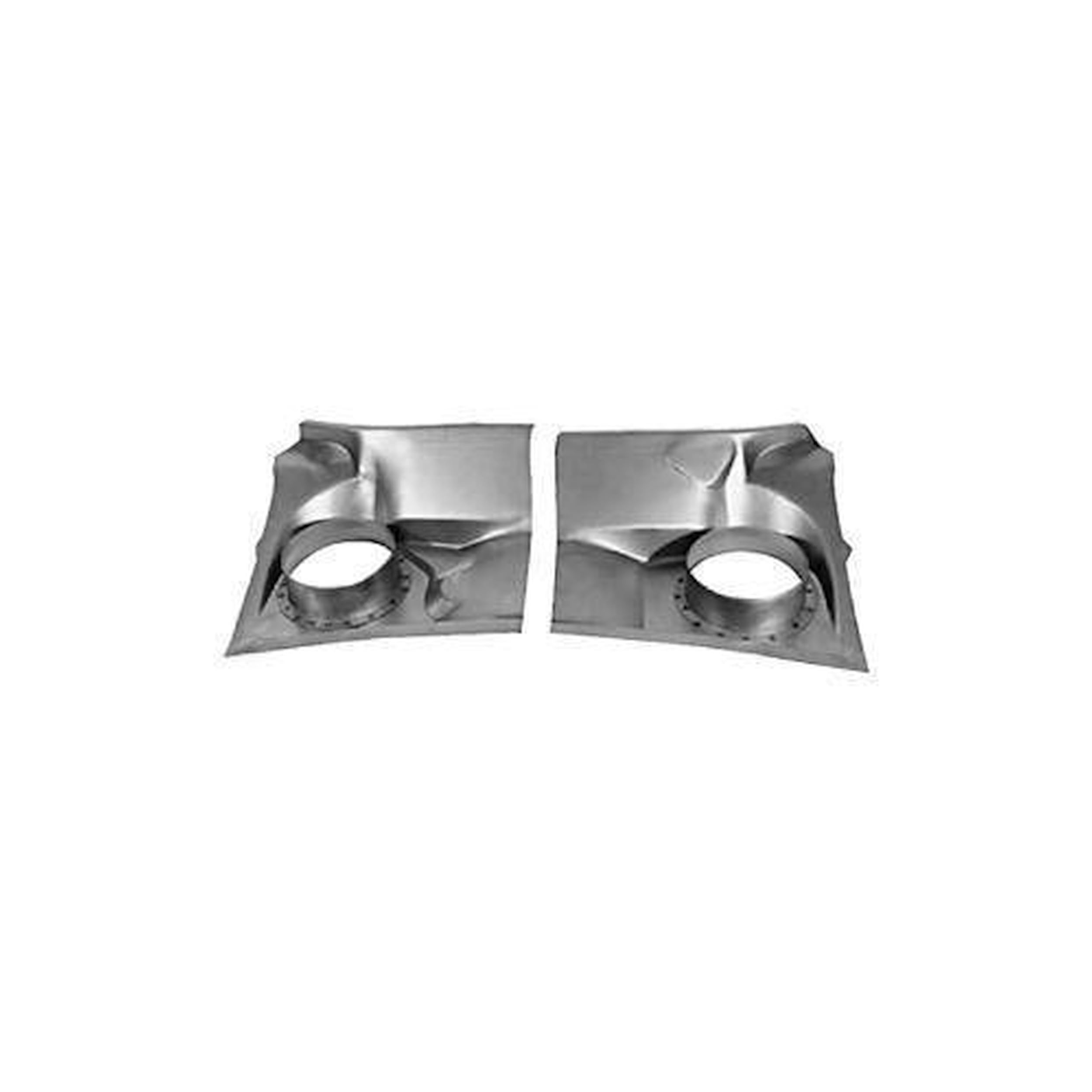 Inner Cowl Vent Repair Panel LH Scott Drake M136LH
