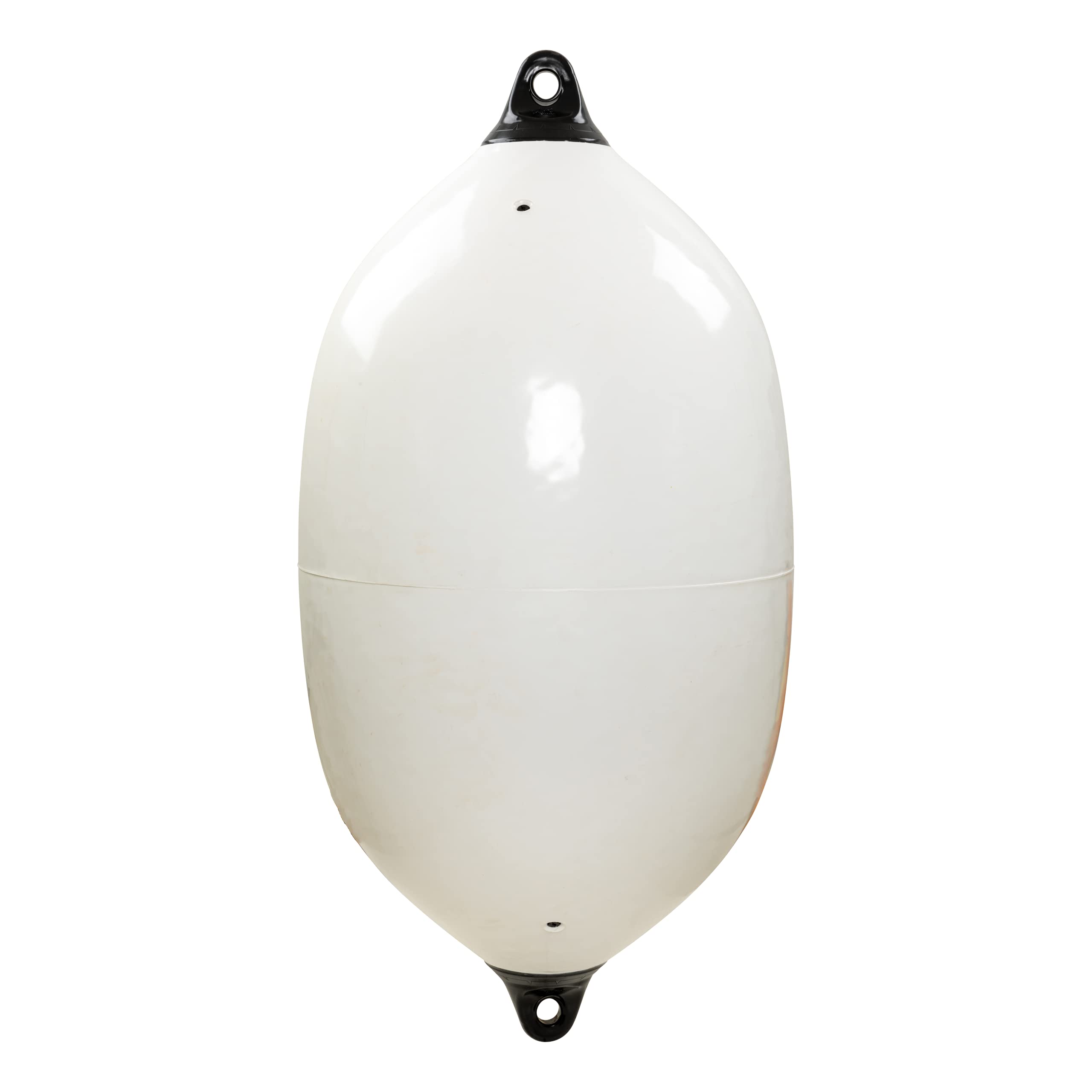 Tuff End Taylor Made Products Inflatable Vinyl Boat Fender 19 x 50 inch , White