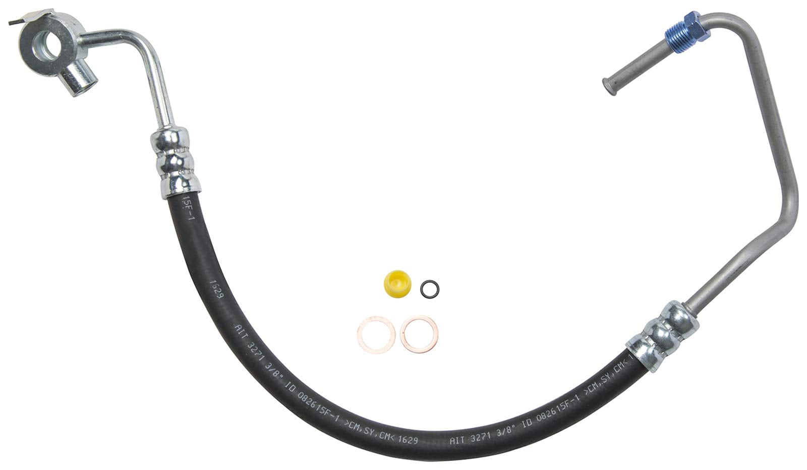 Power Steering Gates 360570 Hose Assembly Pressure Line