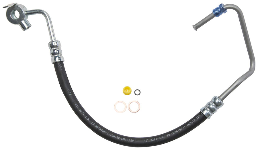 Power Steering Gates 360570 Hose Assembly Pressure Line