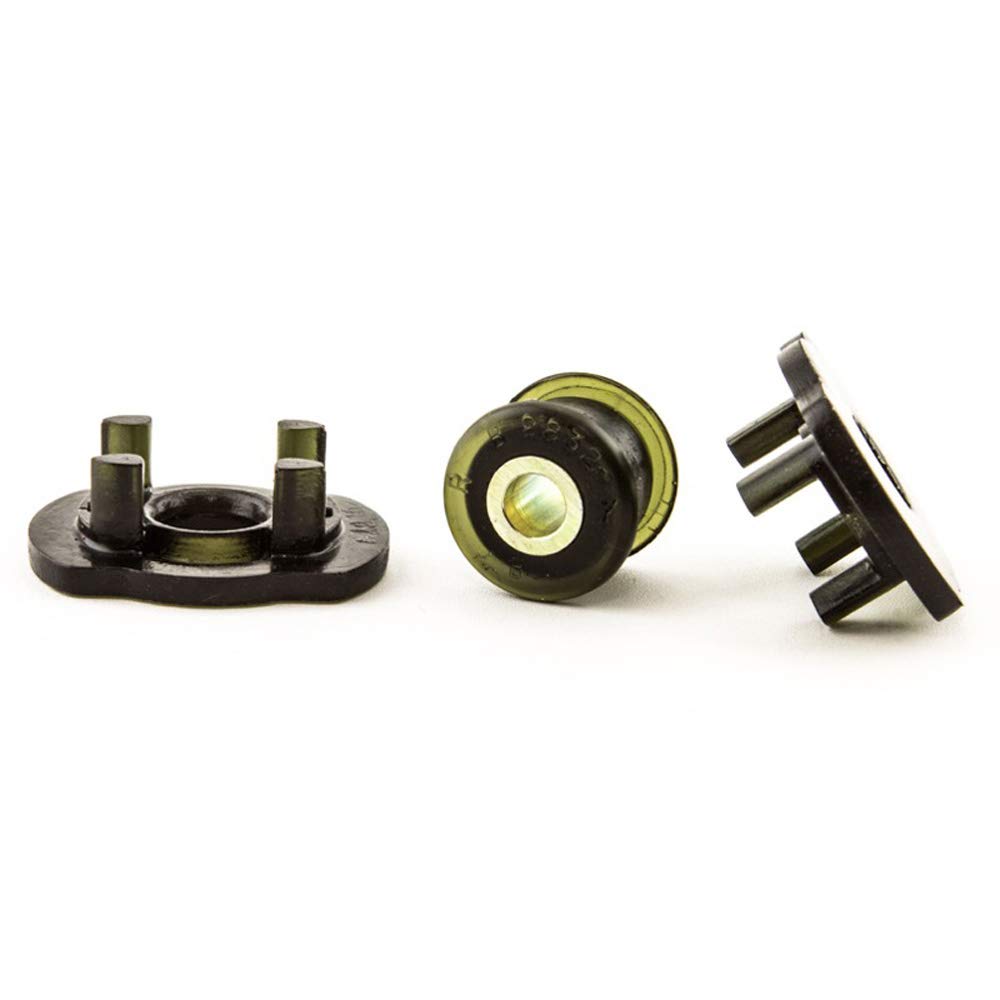 W92832 Whiteline Engine Steady Insert Bushing, Black