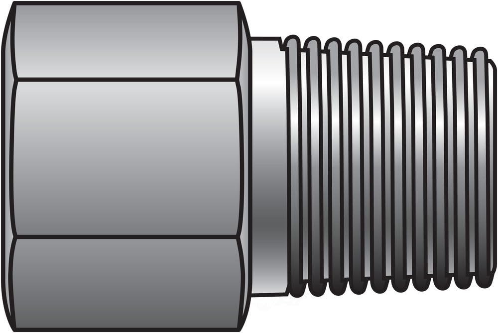 Female O-Ring Boss to NPTF Male Pipe (SAE to SAE) G60291-1616