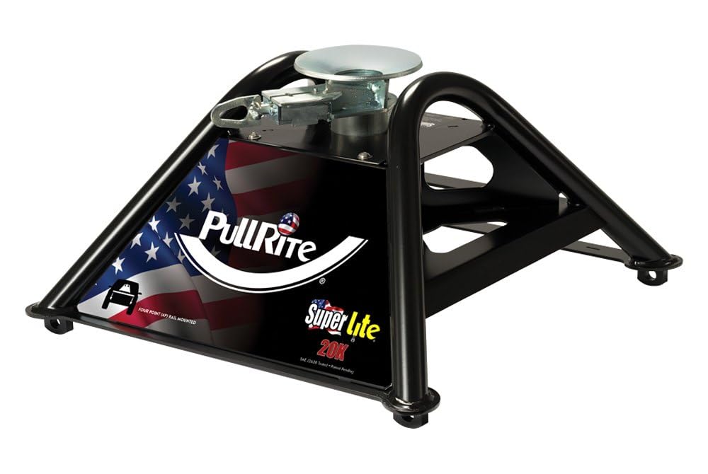 Superlight PULLRITE 2400 Hitch