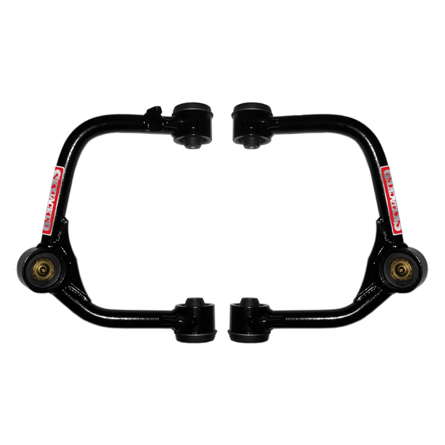 2-3" Upper Tubular Control Arms F2130UCA for 2021-2022 Ford F-150