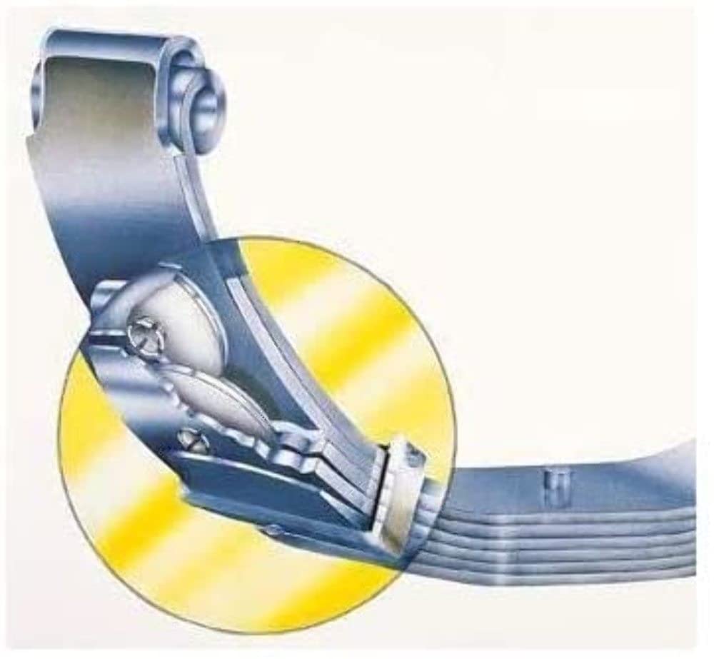 Hilux-Front ARB / OME Leaf Spring (CS009FA)
