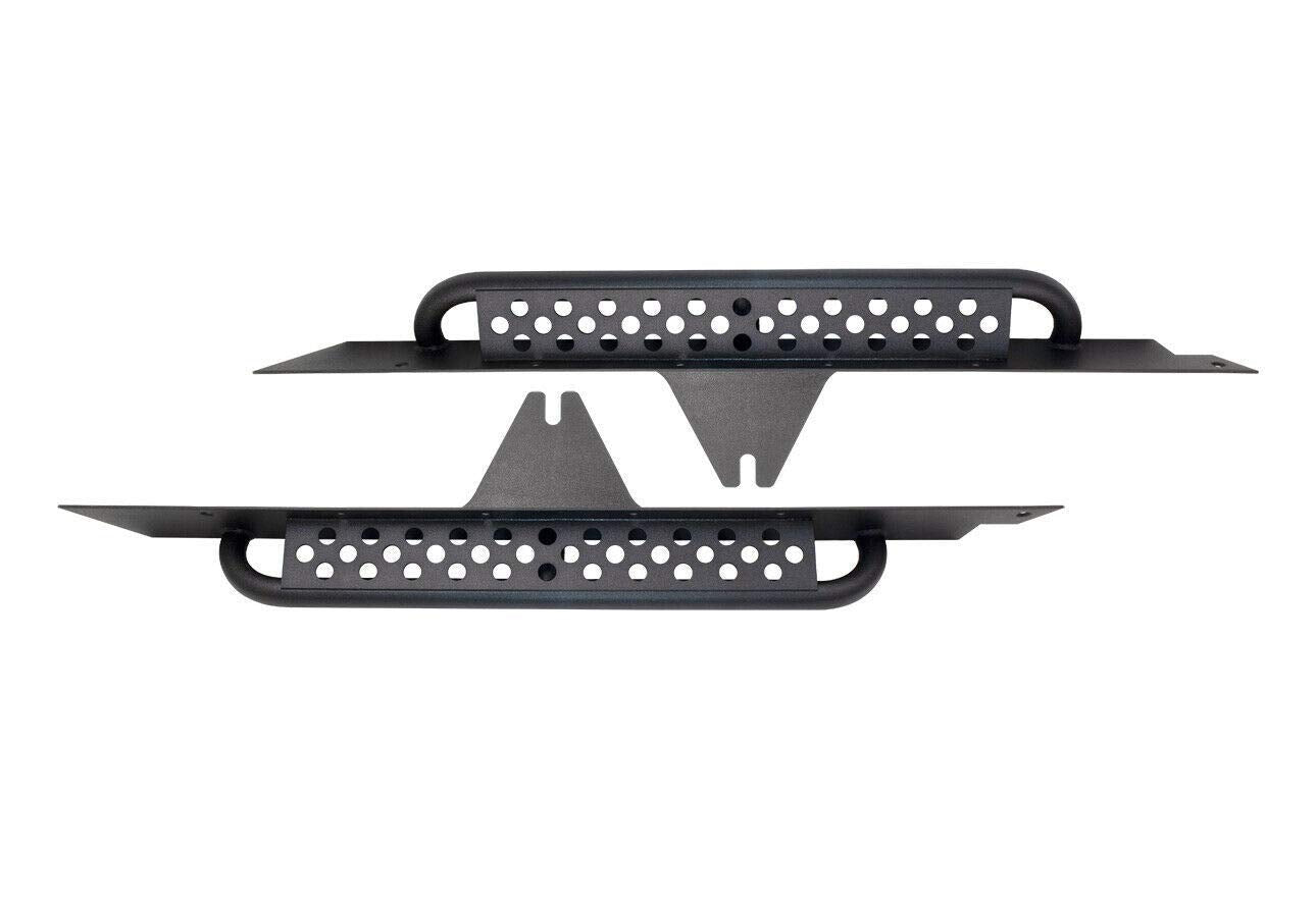 Black Fishbone Offroad Rock Sliders