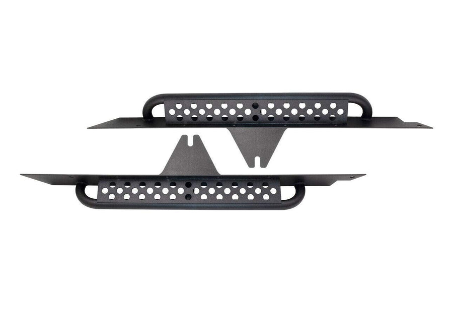 Black Fishbone Offroad Rock Sliders
