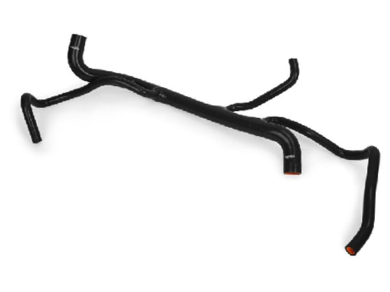 Mishimoto Silicone Radiator Hose Kit MMHOSE-CAM8-16BK Fits Chevrolet Camaro SS 2016-2018 Black