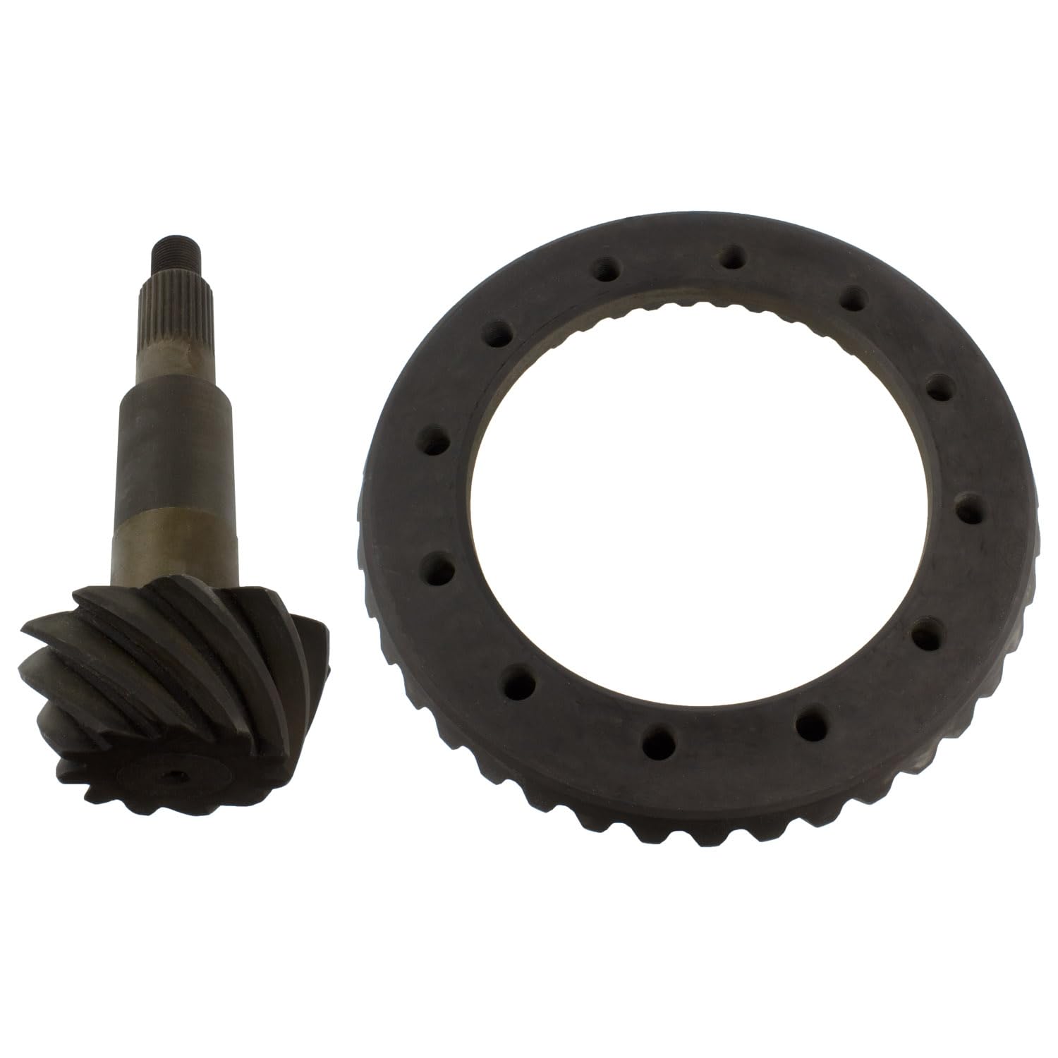Differential Ring & Pinion EXCEL D70373, For Dana 70U - Rear, Gear Ratio: 3.73, 12-Bolt, 29 Spline, 11 Pinion & 41 Ring Tooth - Fits Chevrolet, Dodge, Ford, GMC Replaces: Spicer 706999-2X, D70-373.