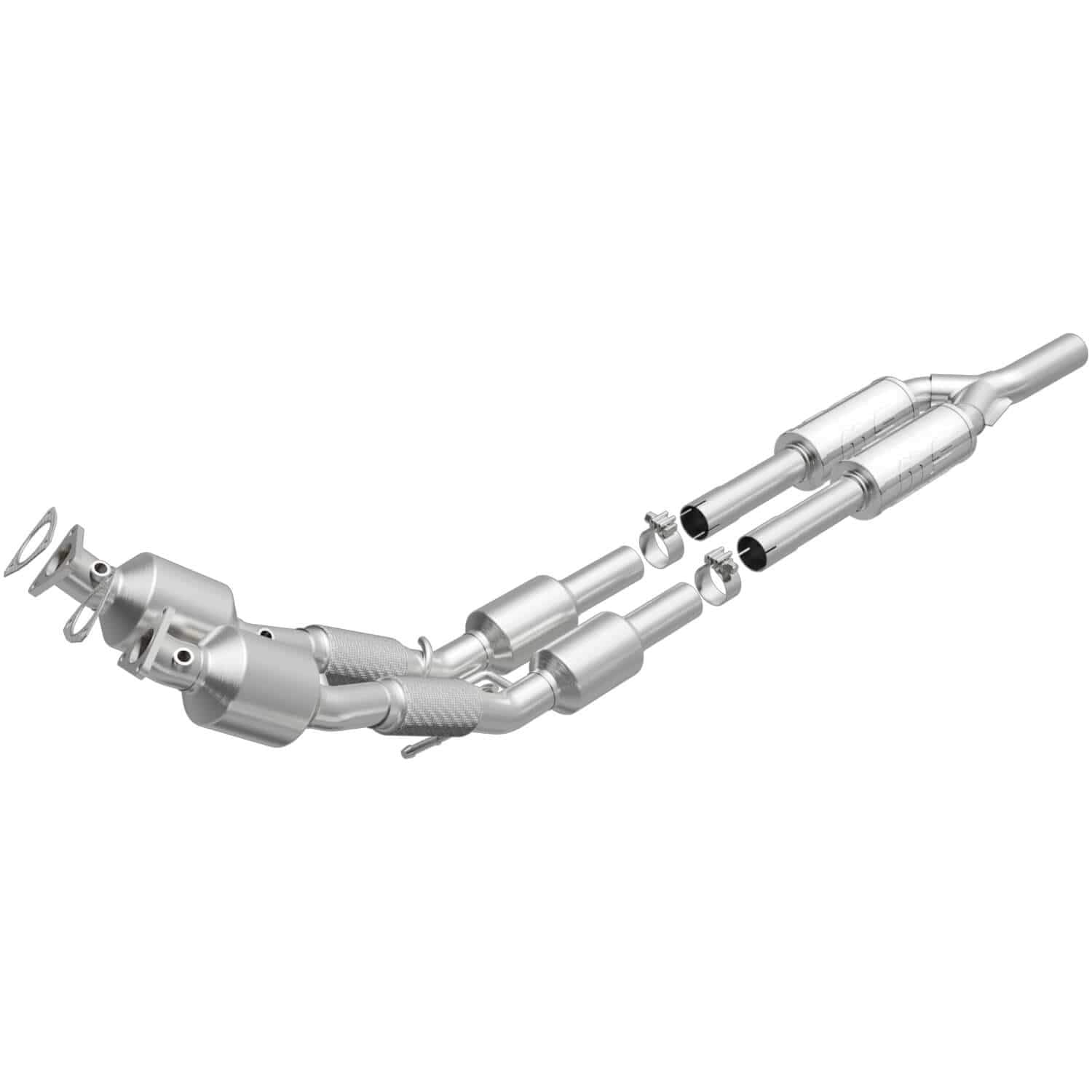 California Grade MagnaFlow Catalytic Converter 551838: Direct-Fit, Compatible with 2012-2014 Volkswagen Passat (CARB Compliant)