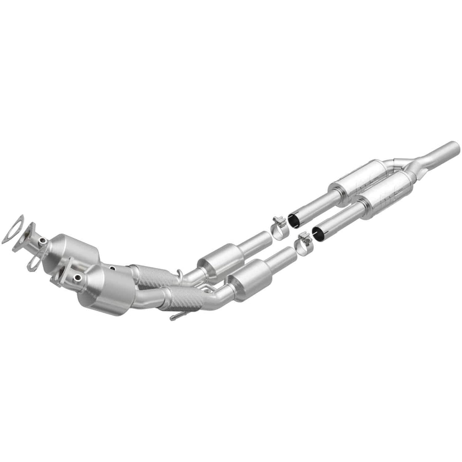 California Grade MagnaFlow Catalytic Converter 551838: Direct-Fit, Compatible with 2012-2014 Volkswagen Passat (CARB Compliant)