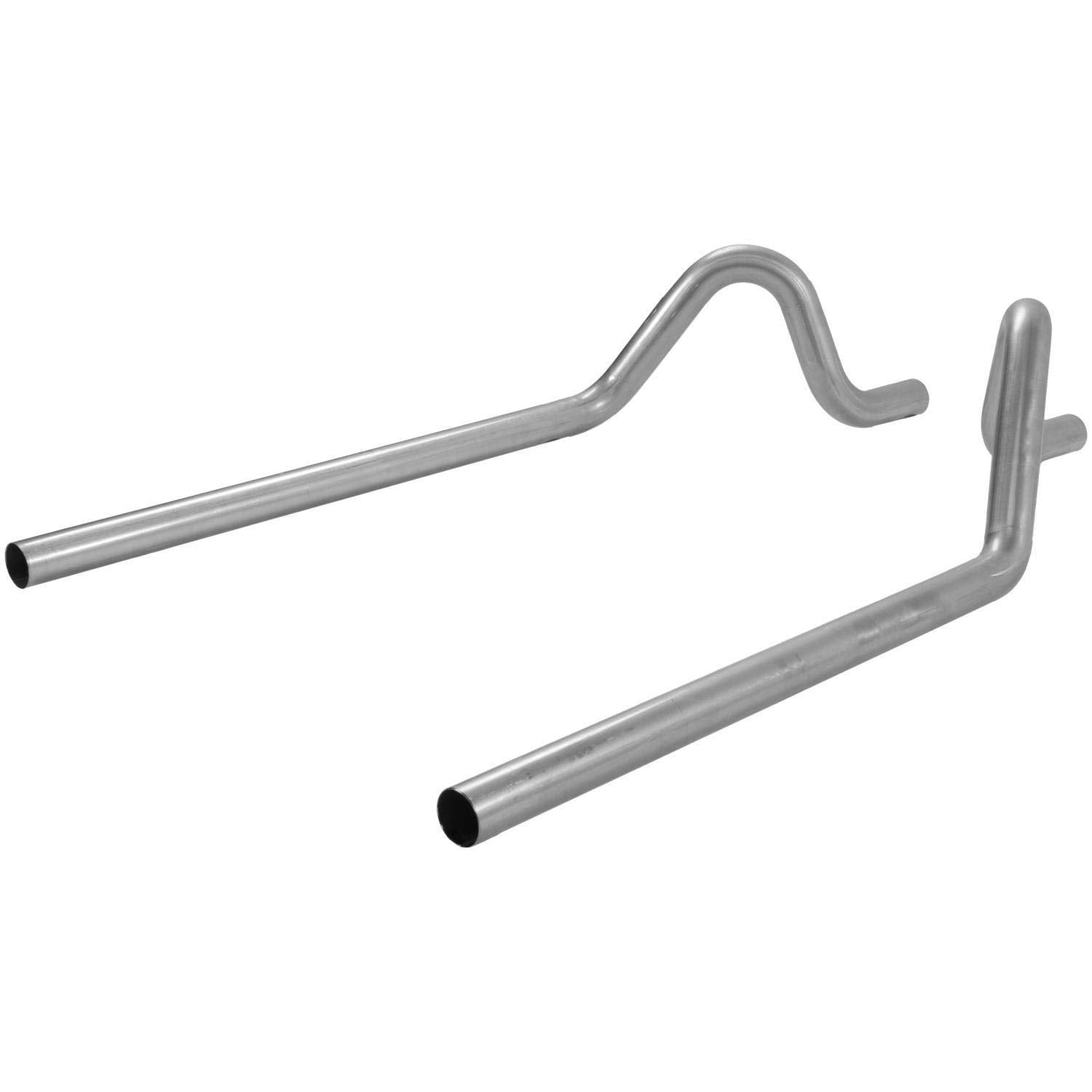 Pre-bent Flowmaster Tailpipes 15816