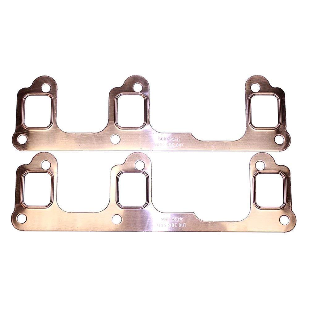 SCE Gaskets PRO COPPR EMBSSD EXH. FOR BUIC K 231 V6 V6 STAGE 1 IRON HEADS 4472