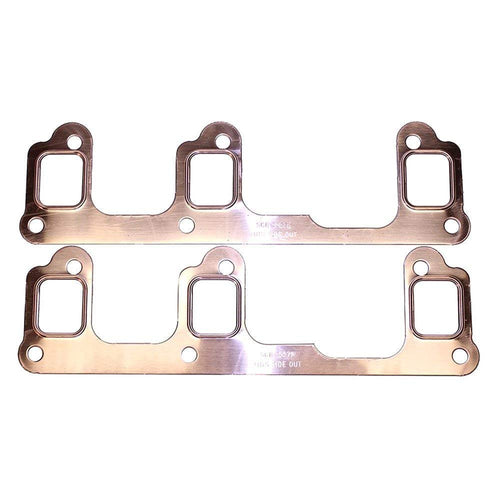 SCE Gaskets PRO COPPR EMBSSD EXH. FOR BUIC K 231 V6 V6 STAGE 1 IRON HEADS 4472