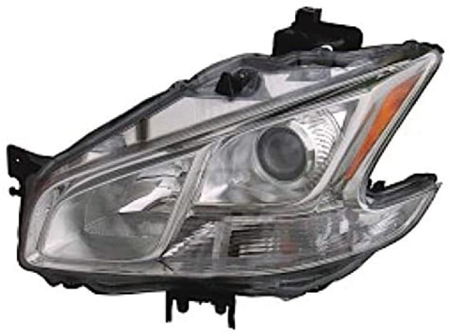 DS677-B001R Eagle Eyes Headlight