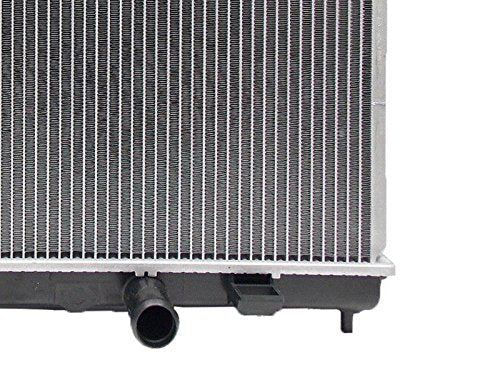 Radiator CSF 3432: Nissan Cube 1.8L 2014-2009