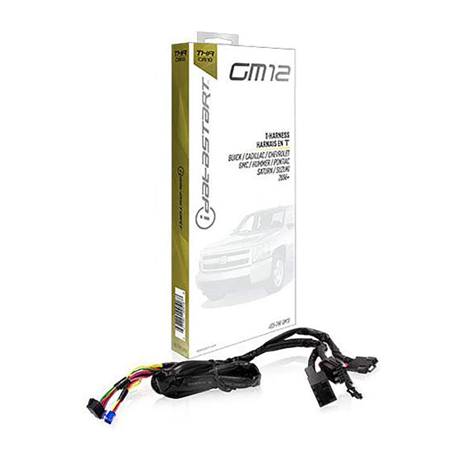 Excalibur Alarms T-Harness OLRSBA(GM12) for Select 2010-up BuickChevrolet GMC Vehicles