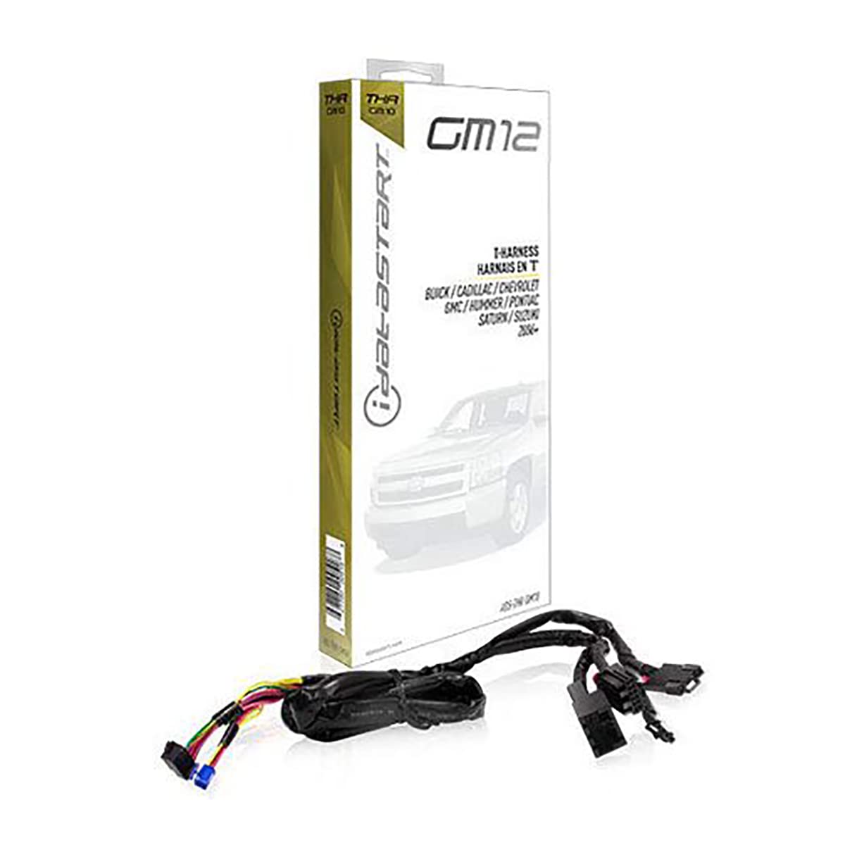 Excalibur Alarms T-Harness OLRSBA(GM12) for Select 2010-up BuickChevrolet GMC Vehicles