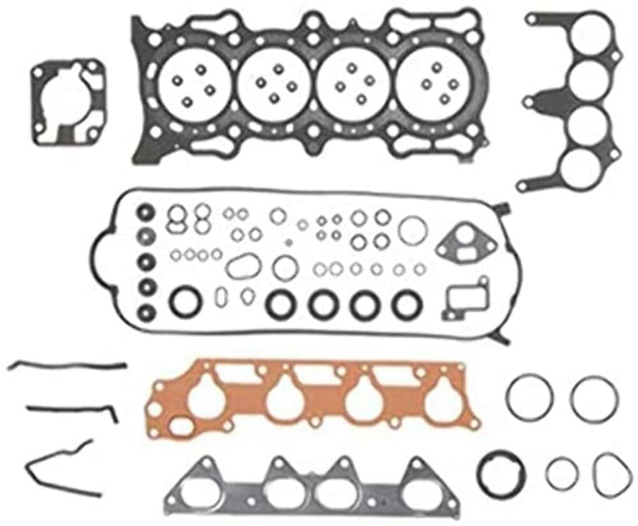 Engine Cylinder Head Gasket Set MAHLE Original HS4051W