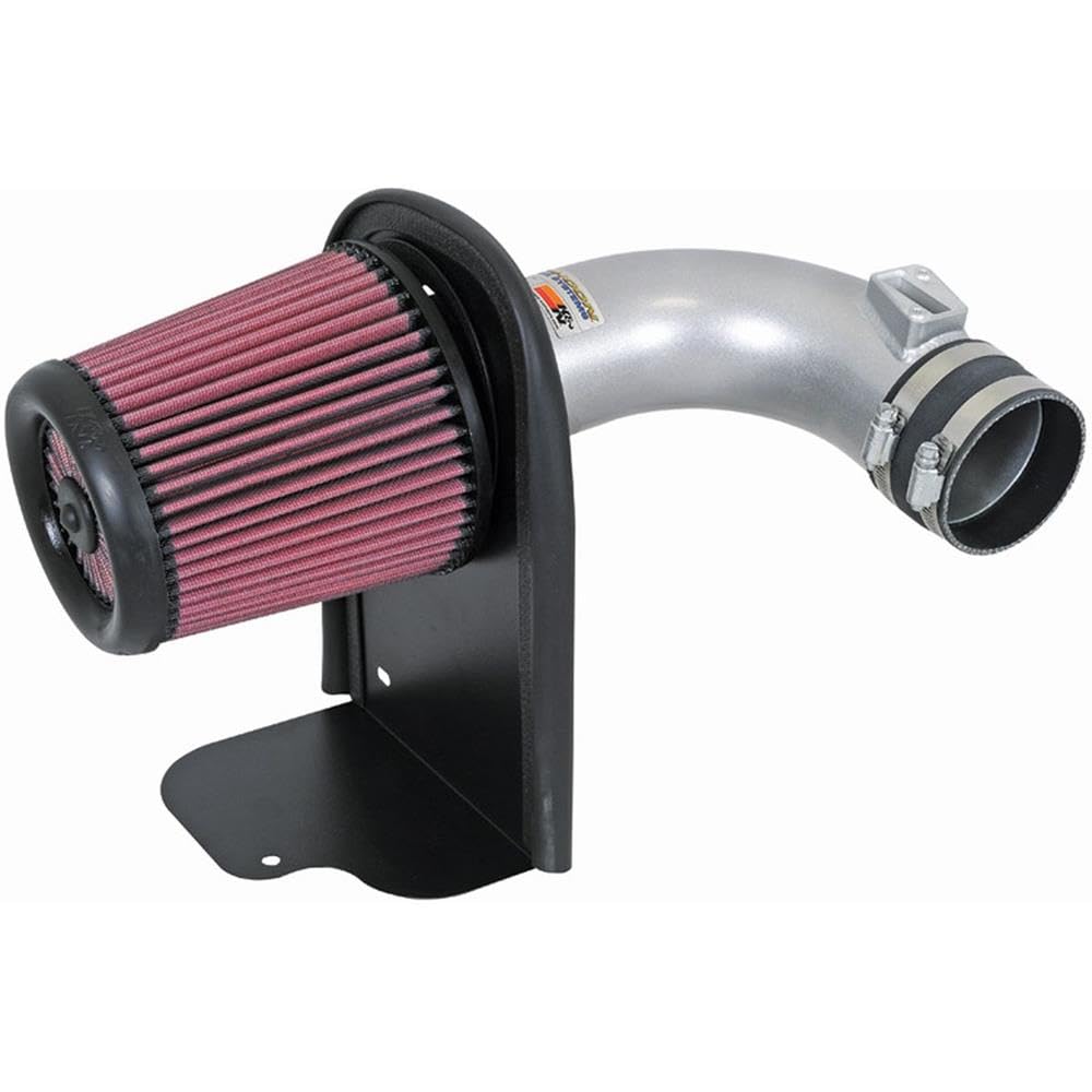 Cold Air Intake System K&N: High-Flow Air Filter, Increase Performance & Acceleration: Compatible with 2007-2011 Acura: RDX, 69-0017TS