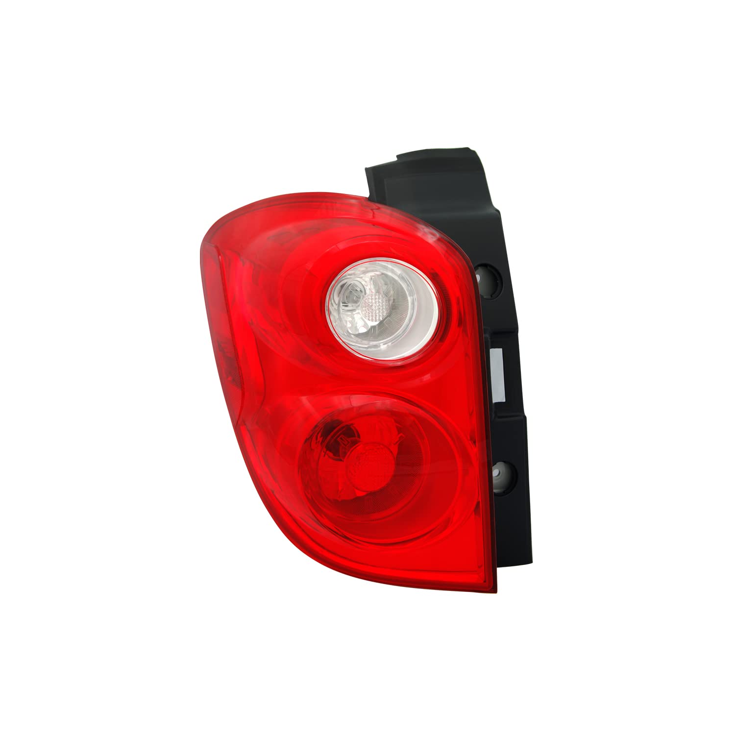 Left TYC Tail Light Assembly Compatible with 2010-2015 Chevrolet Equinox