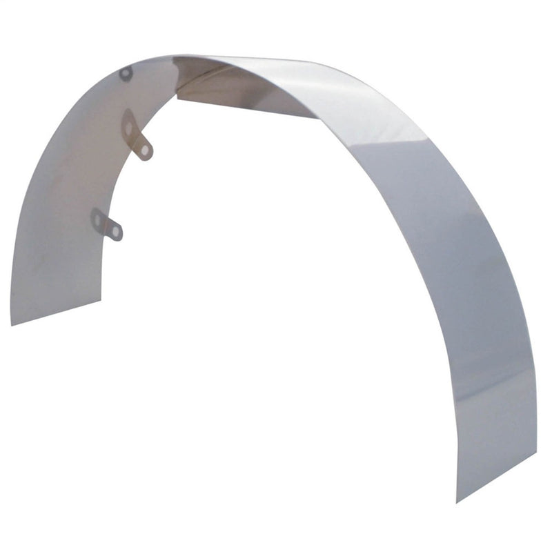 5" Chrome Fan Shroud Spectre Performance 4358