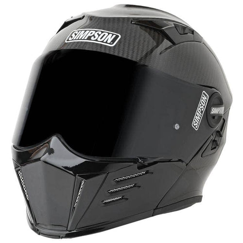 Mod Bandit Xs SIMPSON Carbon M59XSC