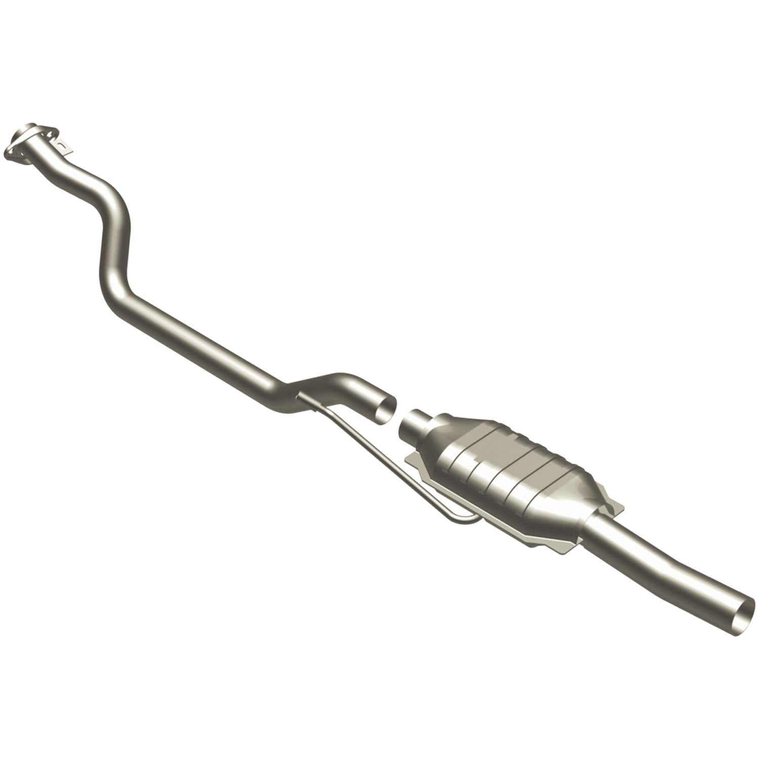 Catalytic Converter MagnaFlow 93301: Standard Grade, Direct-Fit (Federal/EPA Compliant)