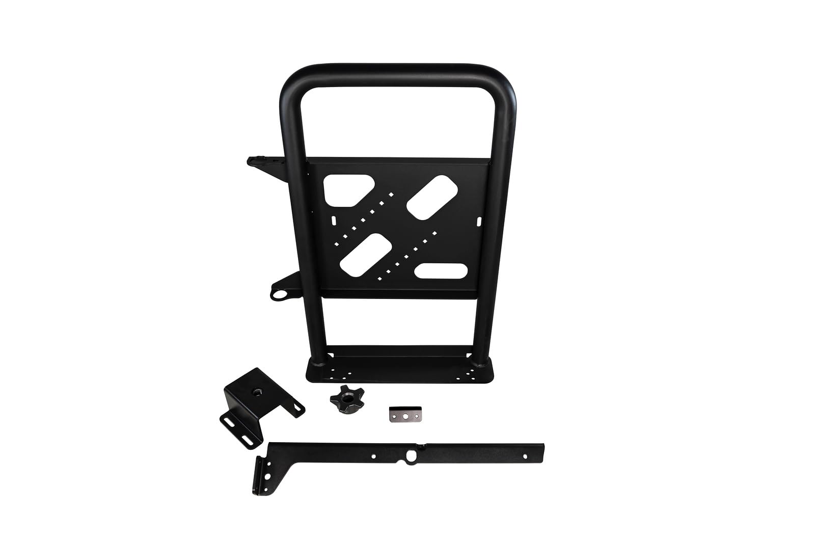 Vertical AEV Tire Mount Compatible with 2017-2022 Chevrolet Colorado