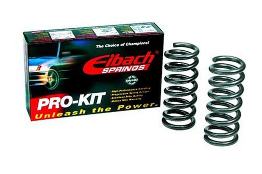 Eibach 3882.520 SUV Pro-Kit (Set of 2 Rear Springs) Compatible with Cadillac Escalade 2002-2006