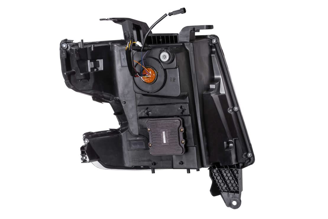 Chevrolet Tahoe/Suburban Morimoto XB LED Headlights (15-20), Pair of Plug and Play Headlight Assemblies (1x LF548)