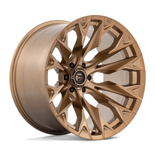 FLAME FUEL OFF-ROAD 22X12 6X5.5 4.77-44mm PLATINUM BRONZE - D80522208447