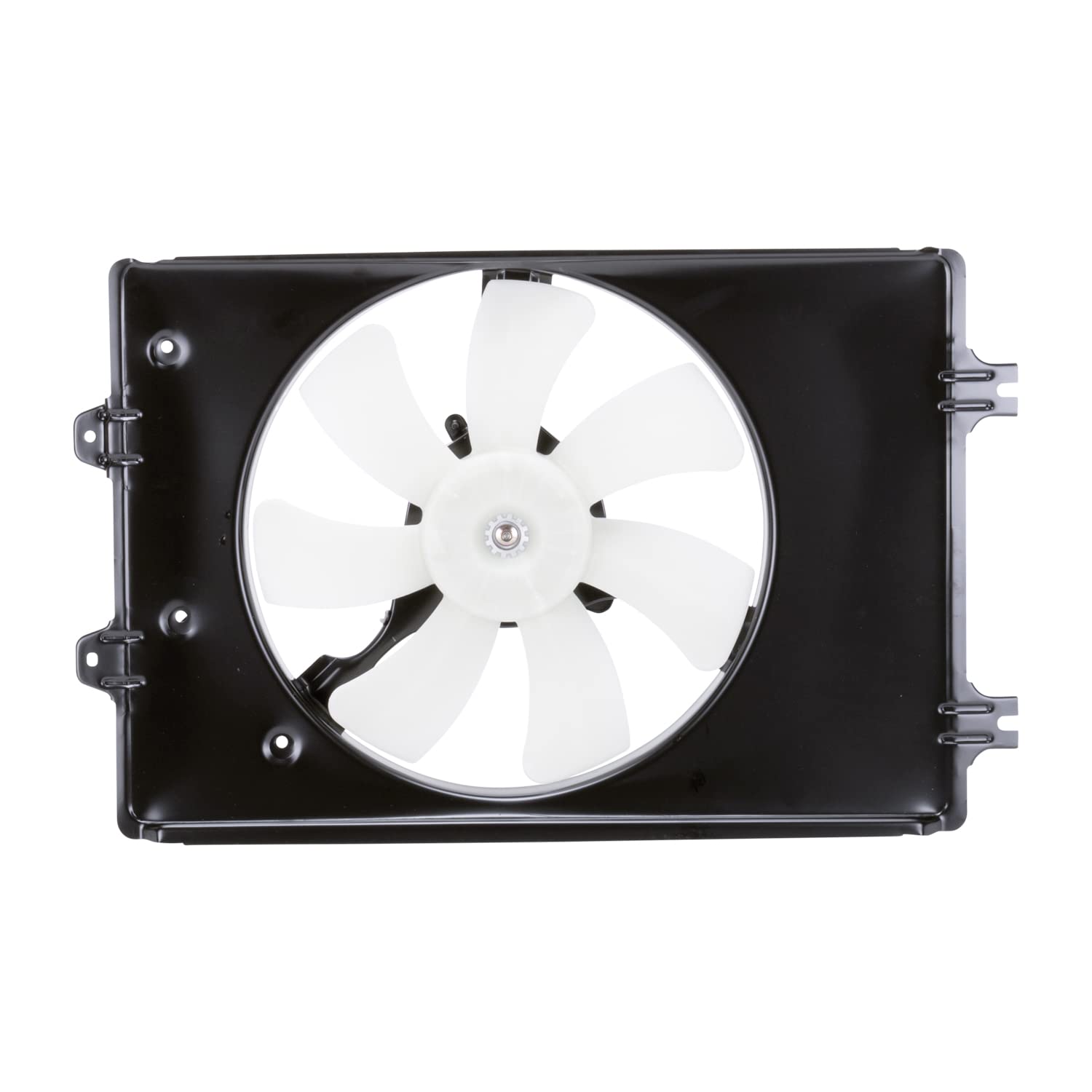 Radiator TYC 611060 Fan