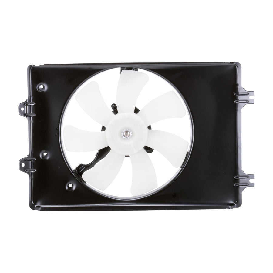 Radiator TYC 611060 Fan