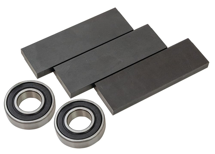 Moroso Vacuum Pump 97184 Vane Kit, Fits Enhanced Design Pumps Moroso 22840