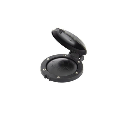 Windlass Maxwell Foot Switch Replacement Bezel Cover - Black