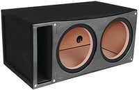 Dual 12" Slammer Sealed