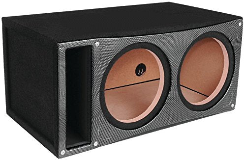 Dual 12" Slammer Sealed